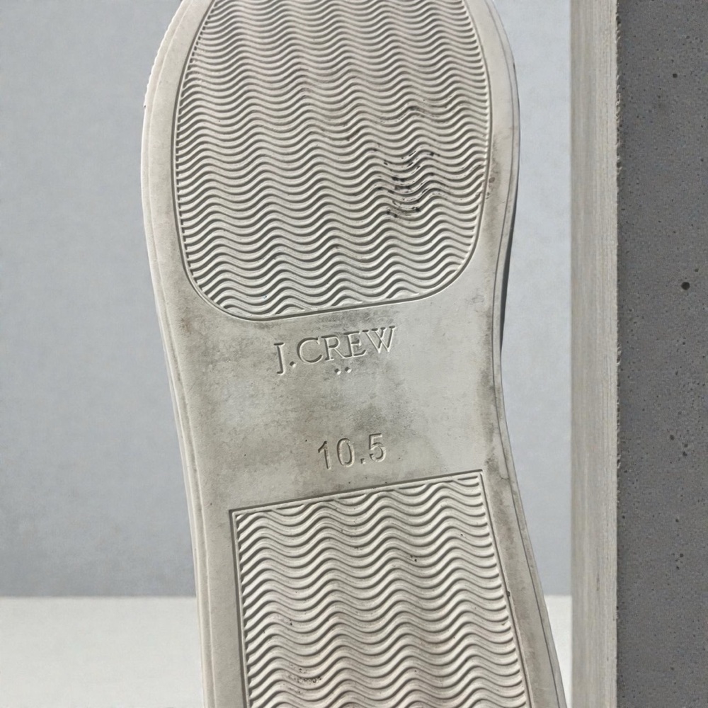 J. Crew Black Slip-On Sneakers - Picture 8 of 8